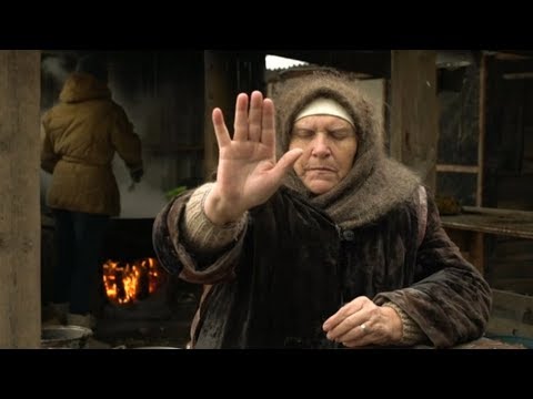 Баба Нина это актриса или настоящий человек