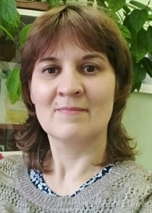 Надежда, 56 лет