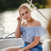 Анна Кудинова, 27 лет