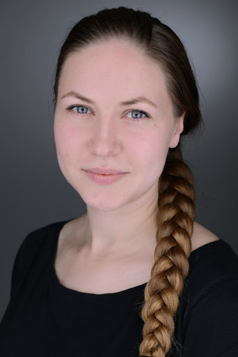 Элина Кудрина, 29 лет