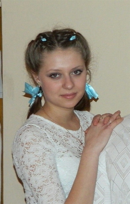 Арина Смирнова, 26 лет